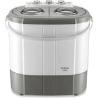 Lave linge portable BRIEBE avec Centrifugeuse 2 Compartimen WM1140