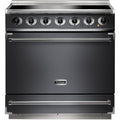 Piano de cuisson induction FALCON Semi Pro 900S 90 ARDOISE NICKEL BROSSÉ
