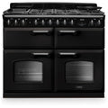 Piano de cuisson mixte FALCON NGC TAB MIX 110 CM CHARBON CHROME