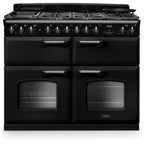 Piano de cuisson mixte FALCON NGC TAB MIX 110 CM CHARBON CHROME