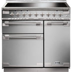 Piano de cuisson induction FALCON ELISE90 INDUC INOX
