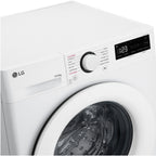 Lave linge séchant hublot LG F164R33WRS