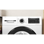 Lave linge séchant hublot BOSCH WNG254ASFR - 10,5/6 kg - 1400 tr/min - Classe D - Moteur induction - Dosage automatique - Série 6