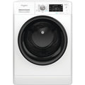 Lave linge séchant hublot WHIRLPOOL FFDB1174489BVFR - 11/7 kg - 1400 tr/min - Classe C - Moteur induction