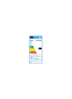 Four encastrable GORENJE BPS6737E06PWG - Pyrolyse - Chaleur pulsée - Porte froide - Rails télescopiques