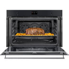 Four encastrable SMEG SFP9302TN - Pyrolyse - Chaleur pulsée - Porte froide - Rails télescopiques