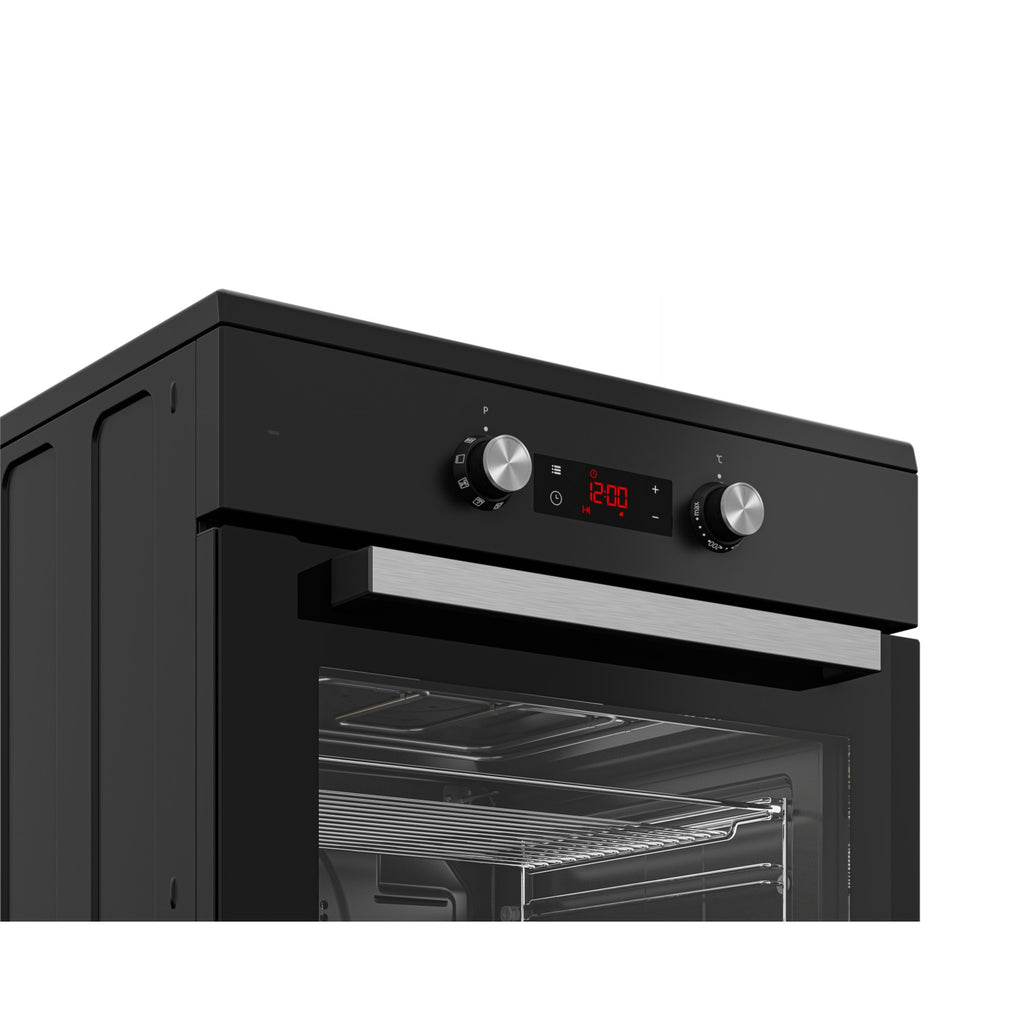 Cuisinière induction BEKO FSE68304MAPS Pyrolyse