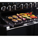 Piano de cuisson induction FALCON PROFESSIONAL DELUXE 110 CHARBON Mat