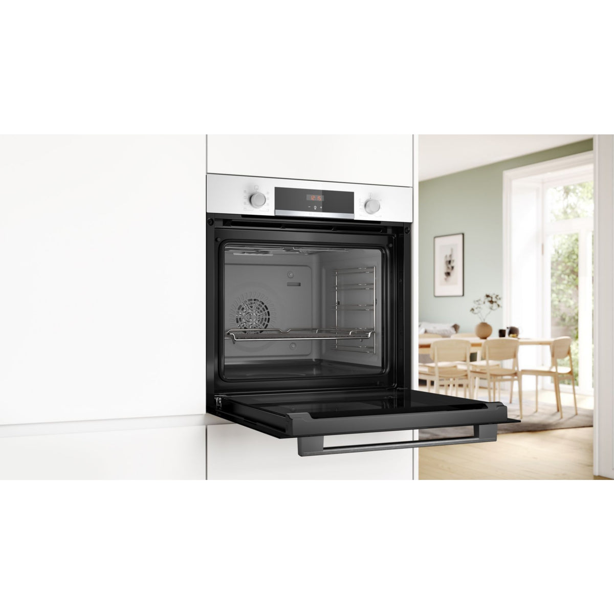 Four encastrable BOSCH HBA553BV3F