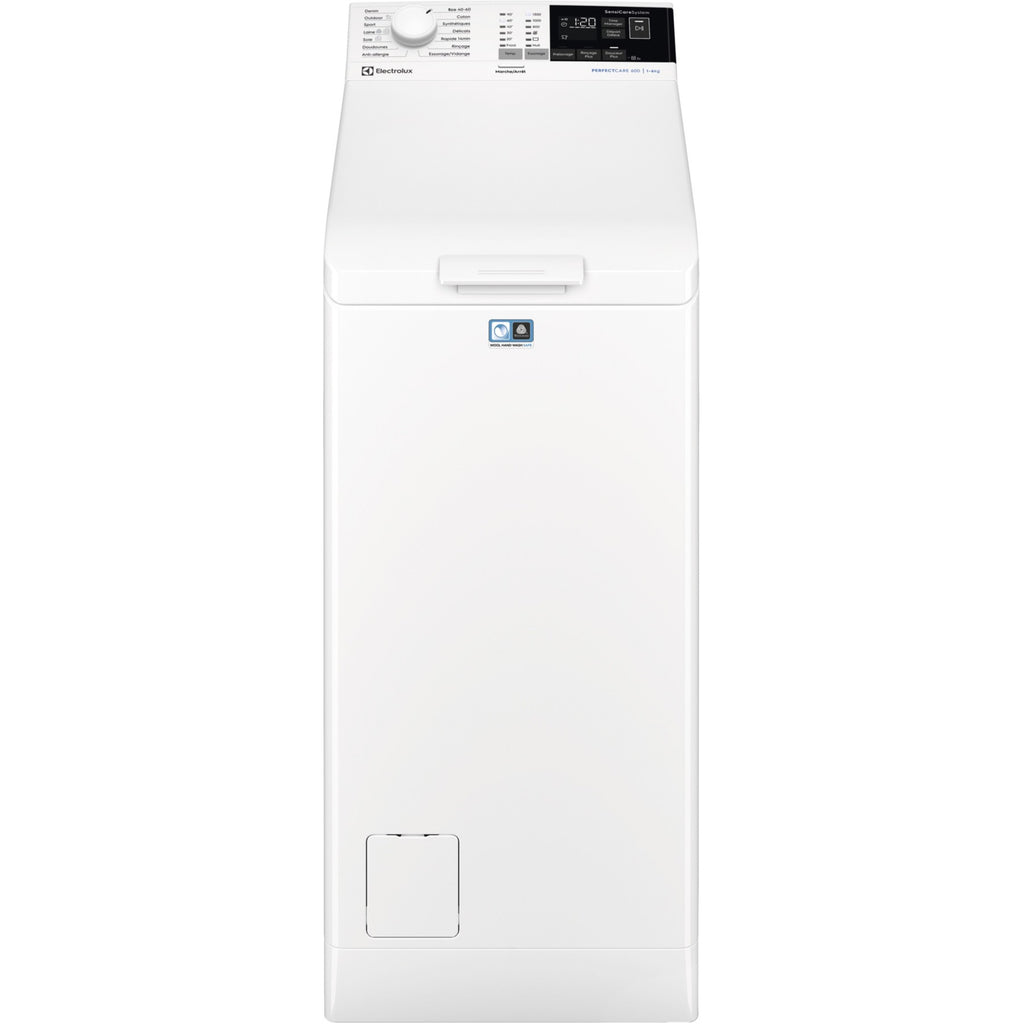 Lave linge top ELECTROLUX EW6T4364DM Reconditionné