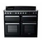 Piano de cuisson induction FALCON ESTEL DELUXE BCTAB IND 110 CM NOIR BRILL