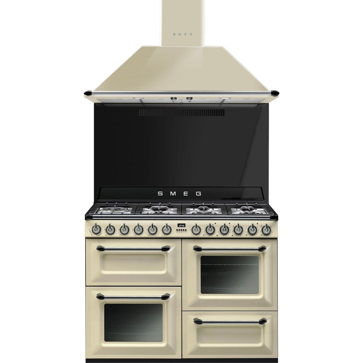 Piano de cuisson gaz SMEG TR4110P1