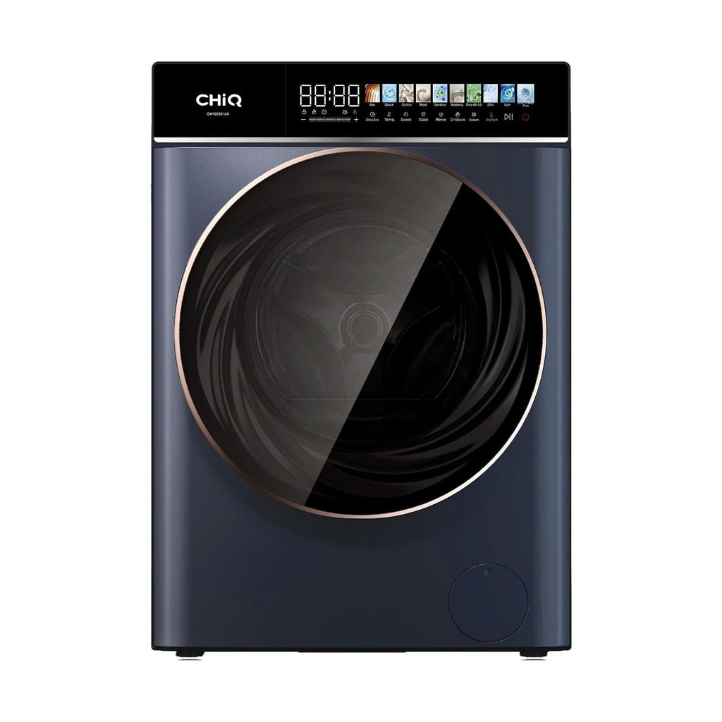 Lave linge hublot CHIQ CW106581AX
