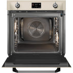 Four encastrable SMEG SOP6902S2PP - Pyrolyse - Chaleur tournante - Vapeur - Porte froide