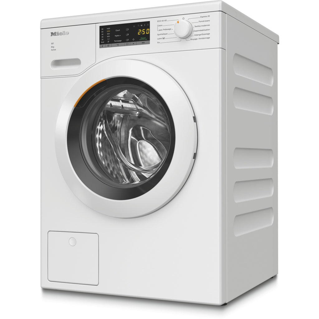 Lave linge hublot MIELE WCA 120 WCS