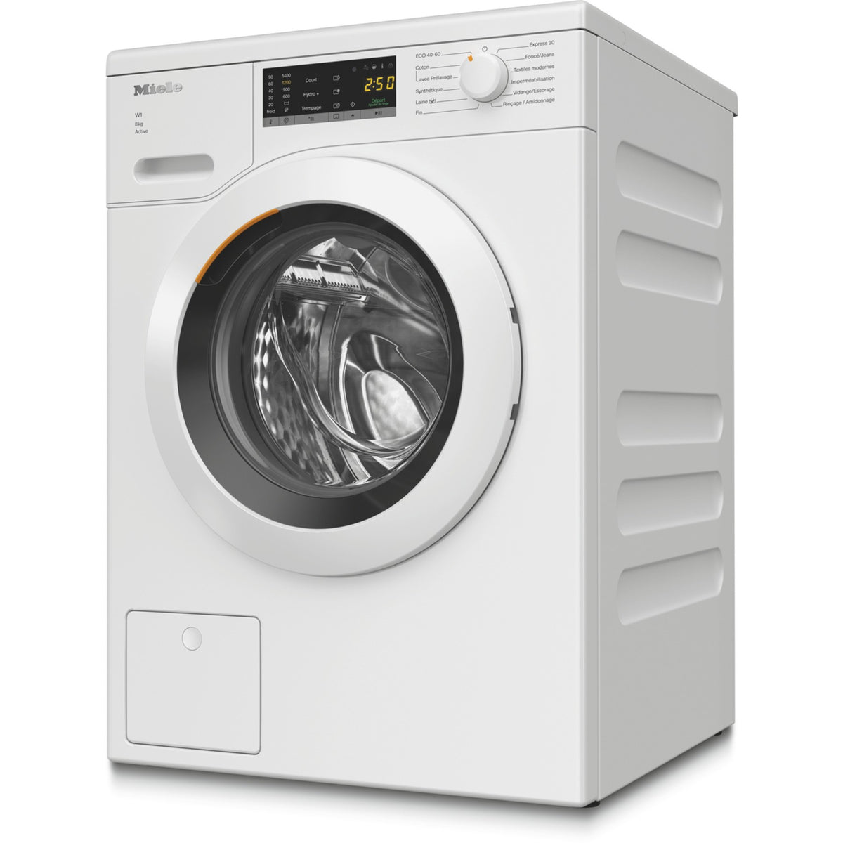 Lave linge hublot MIELE WCA 120 WCS