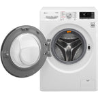 Lave linge hublot LG F14J82WHST Reconditionné