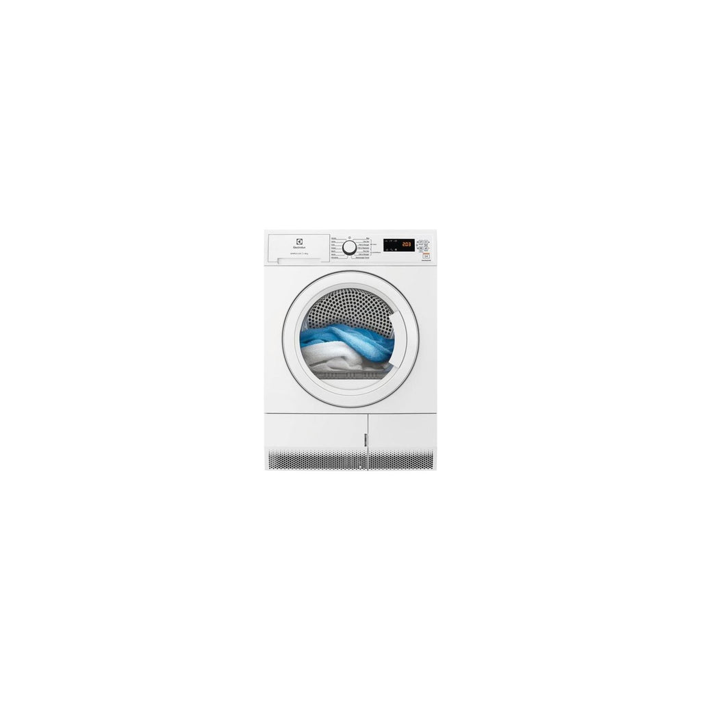 Sèche linge pompe à chaleur ELECTROLUX EDHF4812AC