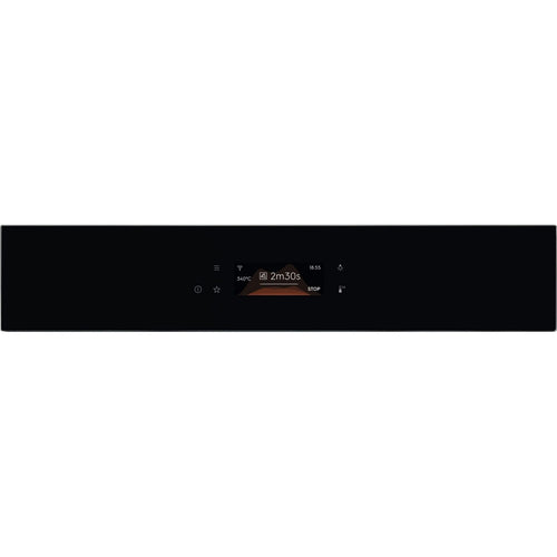 Four encastrable ELECTROLUX EOX8P38WZ - Pyrolyse - Chaleur pulsée - Écran tactile - Rails télescopiques - Fonction Pizza Expert
