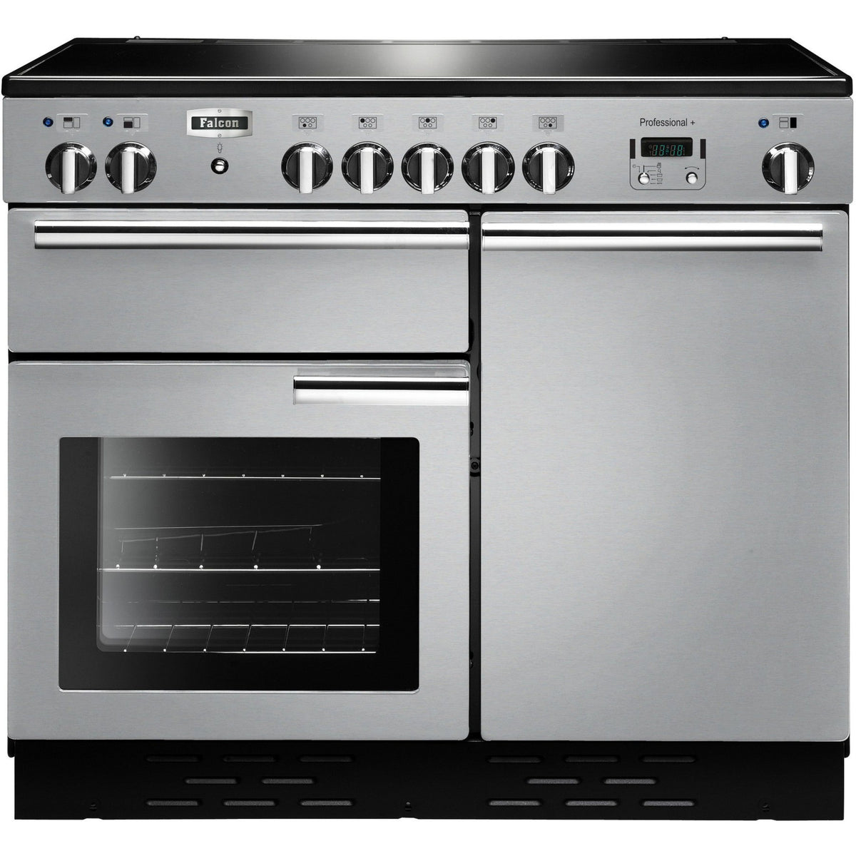 Piano de cuisson induction FALCON PROF+100 INDUC INOX