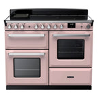 Piano de cuisson induction FALCON ESTEL DELUXE OCTAB IND 110 CM ROSE PASTE