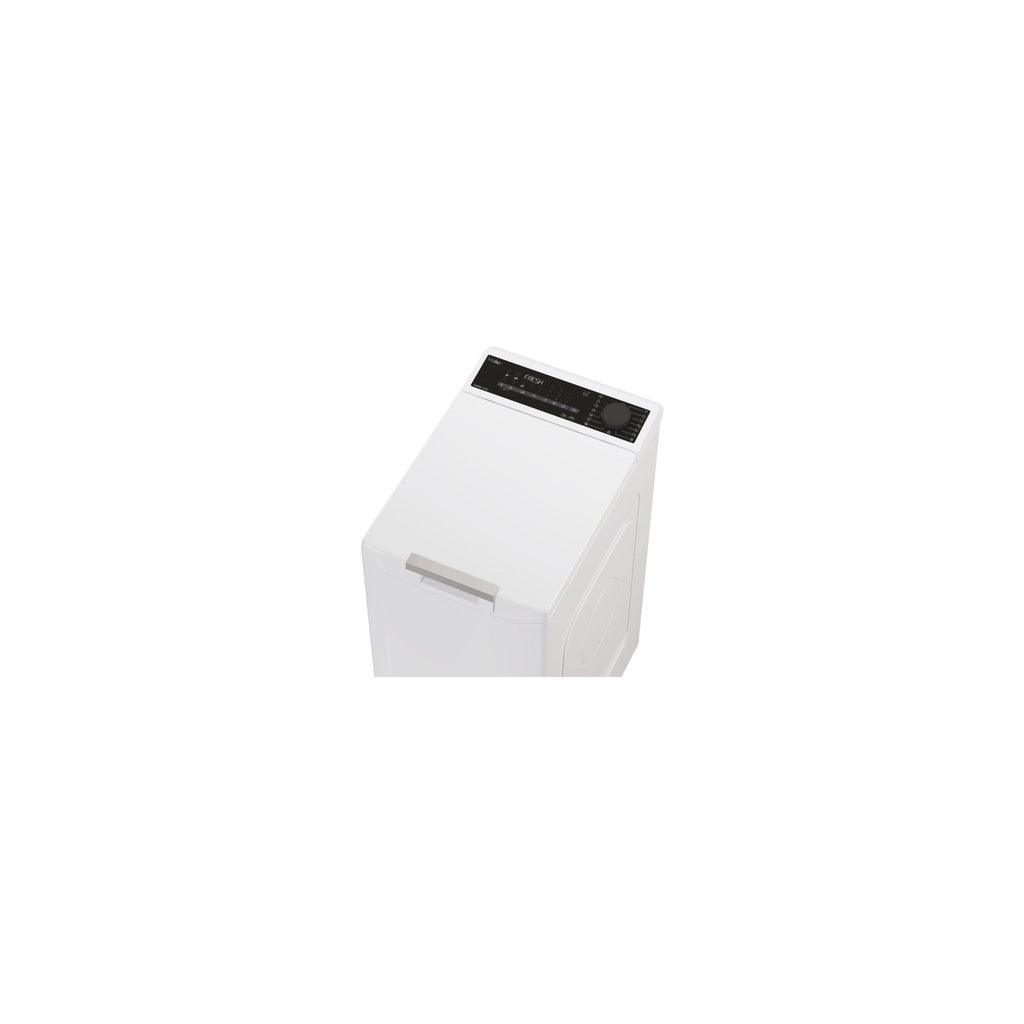 Lave linge top HAIER THASN466TM5-S