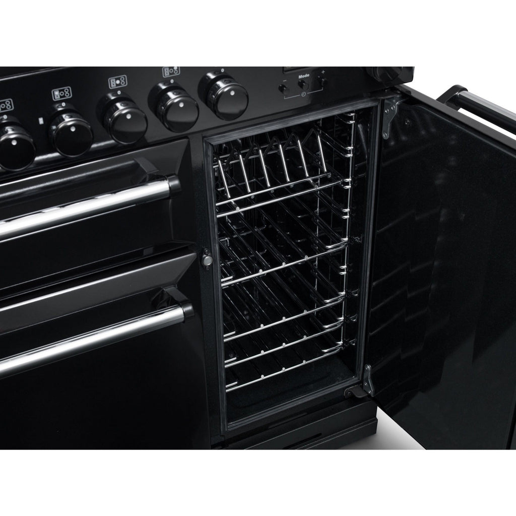 Piano de cuisson induction AGA MASTERCHEF DELUXE 90 INDUCTION ROUGE