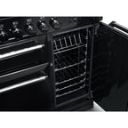 Piano de cuisson induction AGA MASTERCHEF DELUXE 90 INDUCTION ROUGE