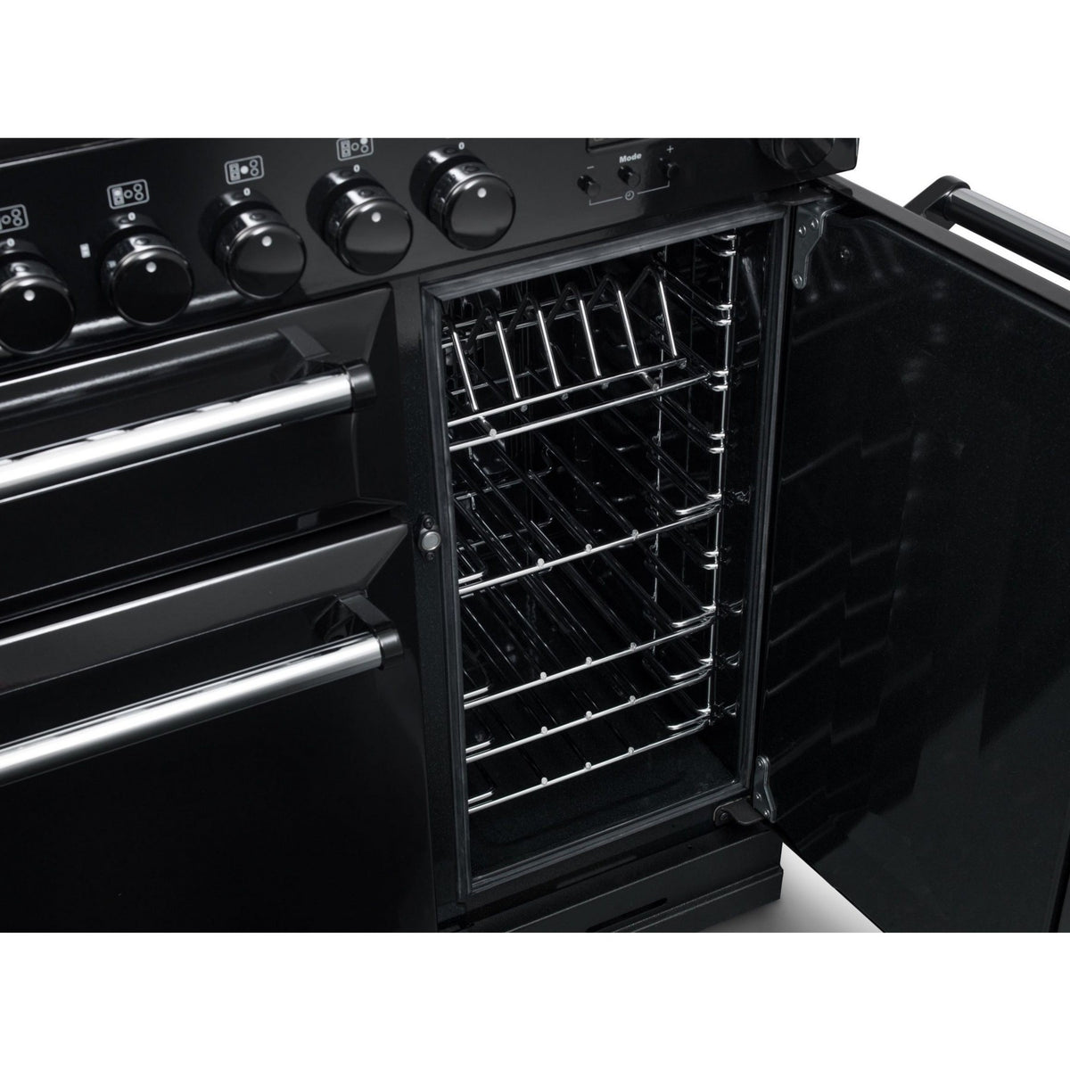 Piano de cuisson induction AGA MASTERCHEF DELUXE 90 INDUCTION ROUGE