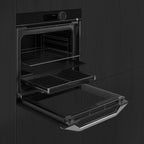 Four encastrable DE DIETRICH DOP4543X Inox Stellaire