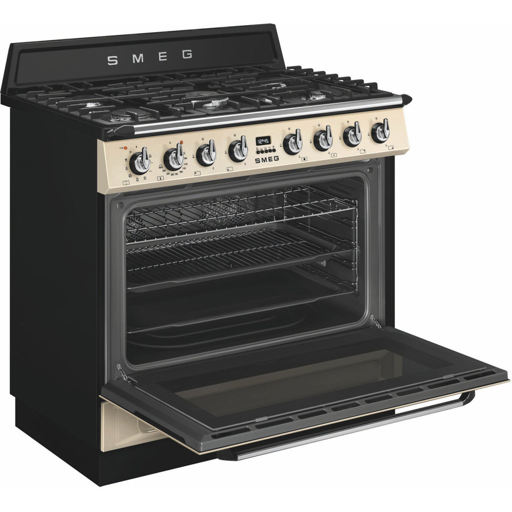 Piano de cuisson gaz SMEG TR90GPP
