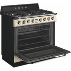 Piano de cuisson gaz SMEG TR90GPP