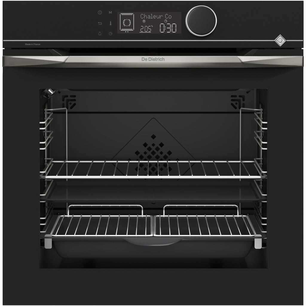 Four encastrable DE DIETRICH DOP4543X Inox Stellaire