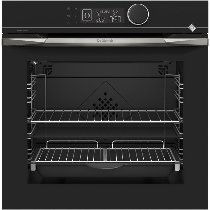Four encastrable DE DIETRICH DOP4543X Inox Stellaire