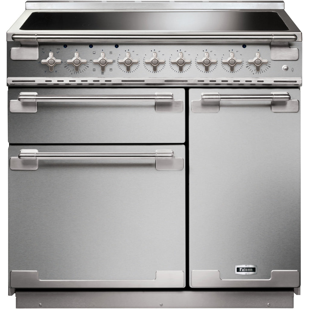 Piano de cuisson induction FALCON ELISE90 INDUC INOX