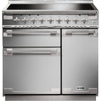 Piano de cuisson induction FALCON ELISE90 INDUC INOX
