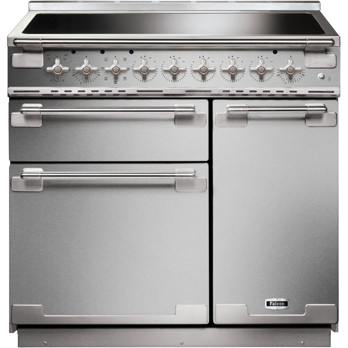 Piano de cuisson induction FALCON ELISE90 INDUC INOX