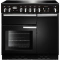 Piano de cuisson induction FALCON PROFESSIONAL + 90 INDUC NOIR BRILLANT