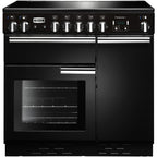 Piano de cuisson induction FALCON PROFESSIONAL + 90 INDUC NOIR BRILLANT