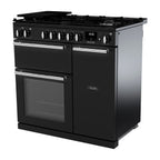 Piano de cuisson gaz FALCON INFUSION NGC TAB GAZ 90 CM CHARBON Mat