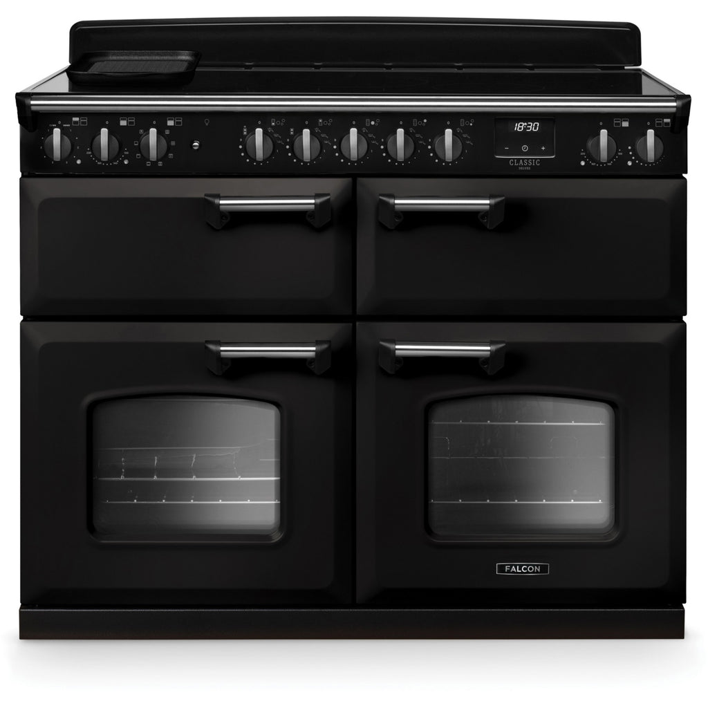 Piano de cuisson induction FALCON NGC TAB IND 110 CM CHARBON CHROME