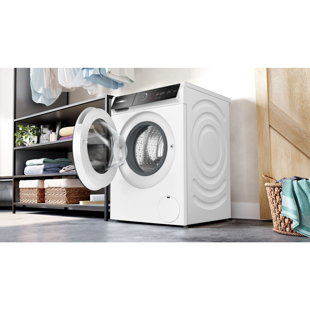 Lave linge hublot BOSCH WGB256A2FR - 10 kg - 1600 tr/min - Classe A - Moteur induction - Autodose - Connecté wifi