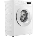 Lave linge compact LISTO LF510-L2b - 5 kg - 1000 tr/min - Classe A - Moteur induction