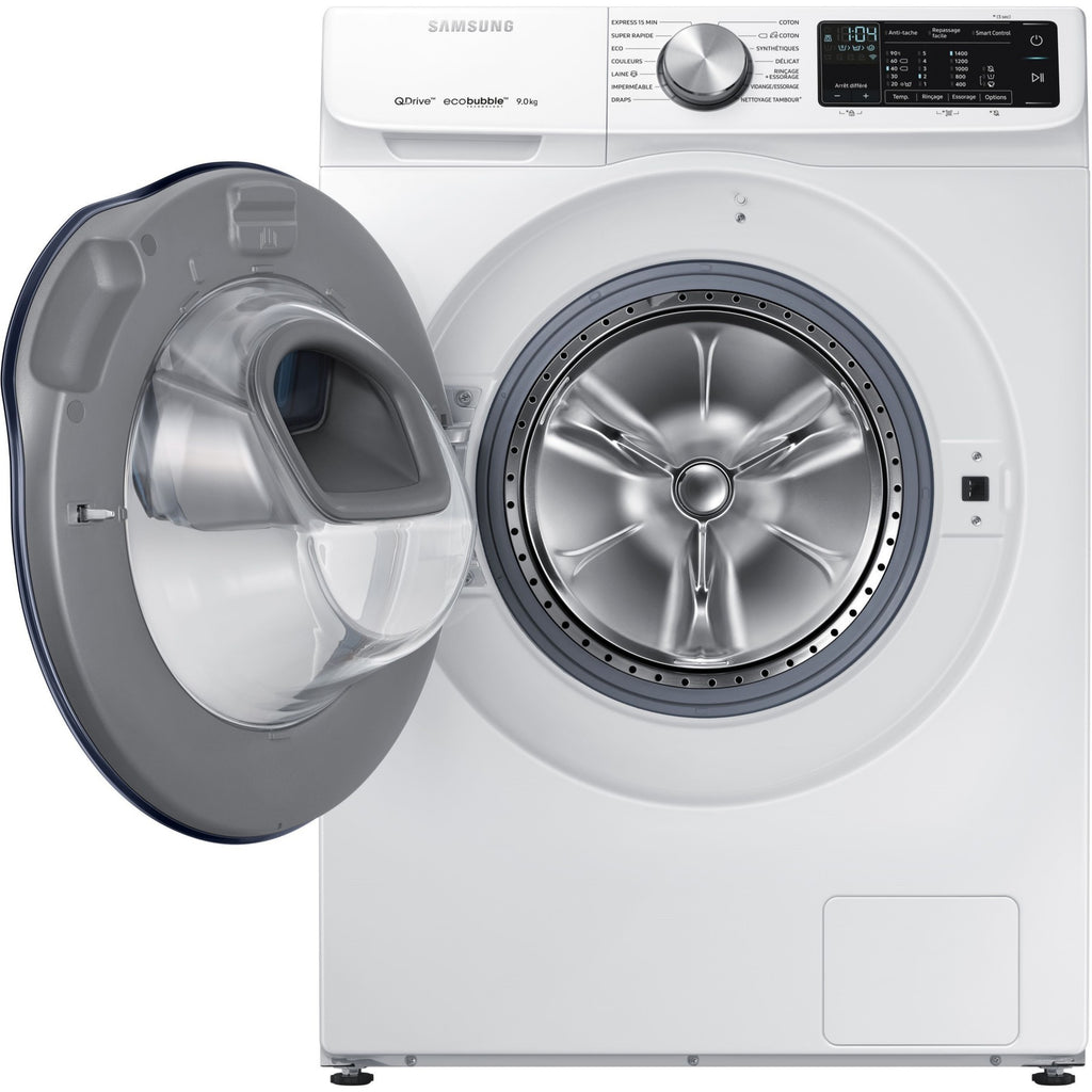 Lave linge hublot SAMSUNG WW90M645OPW Reconditionné