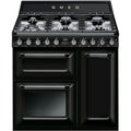 Piano de cuisson gaz SMEG TR93BL