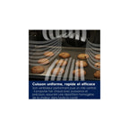 Four encastrable ELECTROLUX LODDP67WH2 - Pyrolyse - Chaleur pulsée - Ajout Vapeur SteamBake - Porte froide