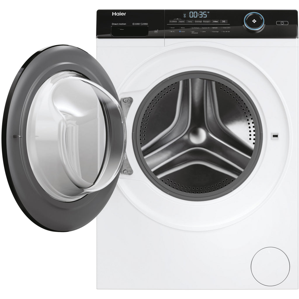 Lave linge compact HAIER HW100-B14959U1FR