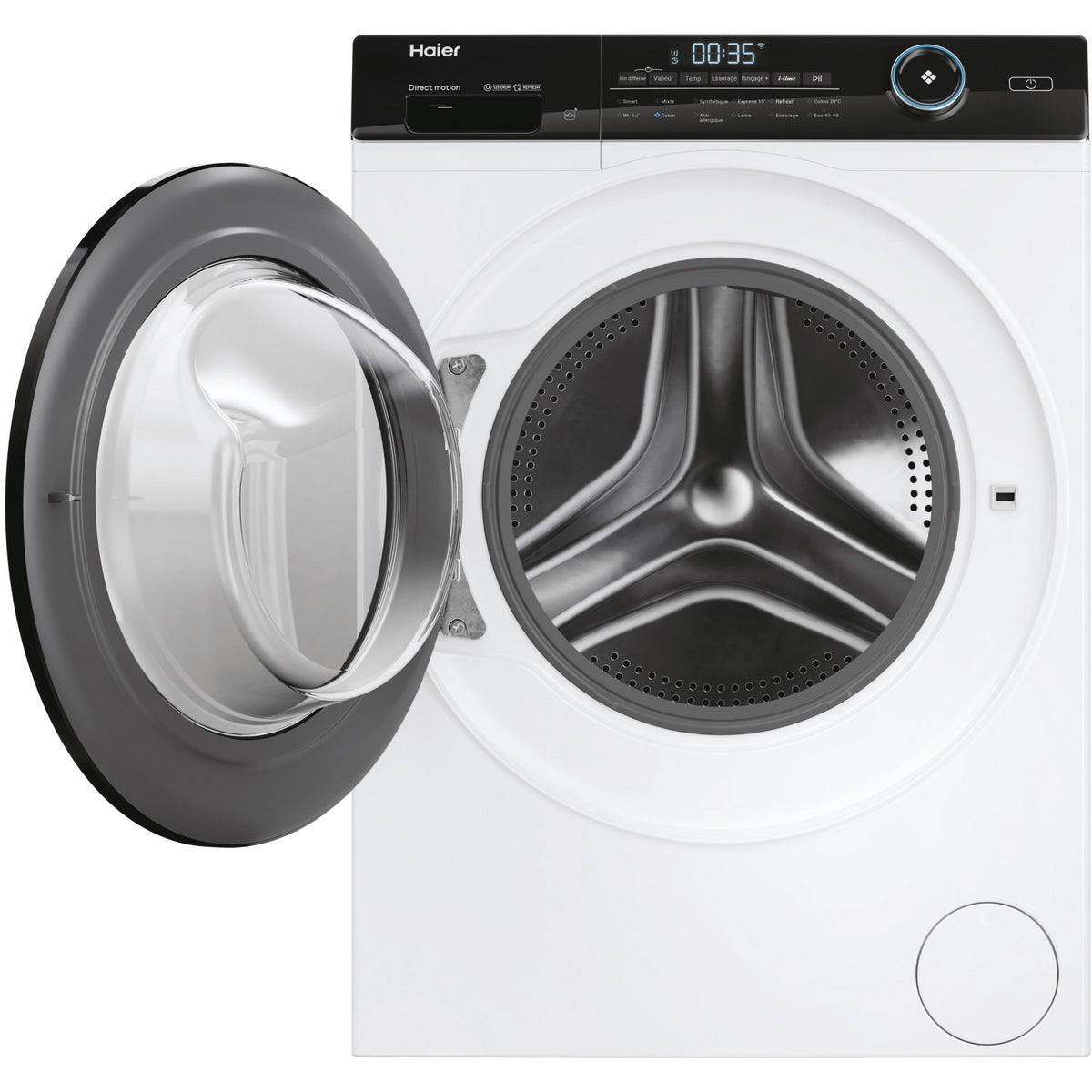 Lave linge compact HAIER HW100-B14959U1FR