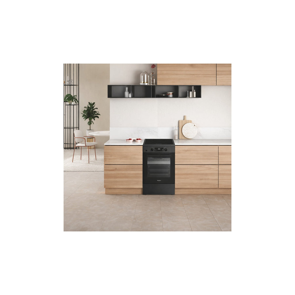Cuisinière électrique WHIRLPOOL W5I8LCSA3