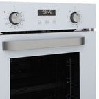 Four encastrable KLARSTEIN SmartSlim 9 fonctions 49L CEE A Blanc